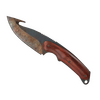 ★ Gut Knife | Rust Coat (Battle-Scarred)