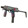 StatTrak™ MP9 | Mount Fuji (Battle-Scarred)