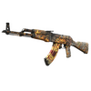 AK-47 | Searing Rage (Minimal Wear)