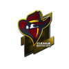 Sticker | Renegades (Foil) | Boston 2018