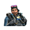 Cmdr. Davida 'Goggles' Fernandez | SEAL Frogman
