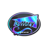 Sticker | Miami Buttery (Holo)