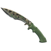 ★ StatTrak™ Kukri Knife | Forest DDPAT (Battle-Scarred)