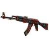 AK-47 | Bloodsport (Well-Worn)