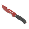 ★ StatTrak™ Survival Knife | Crimson Web (Minimal Wear)