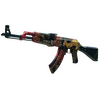 StatTrak™ AK-47 | The Empress (Factory New)