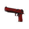 Desert Eagle | Crimson Web (Well-Worn)