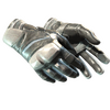 ★ Moto Gloves | Smoke Out (Well-Worn)