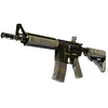 StatTrak™ M4A4 | The Battlestar (Field-Tested)