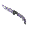 ★ Falchion Knife | Freehand (Minimal Wear)